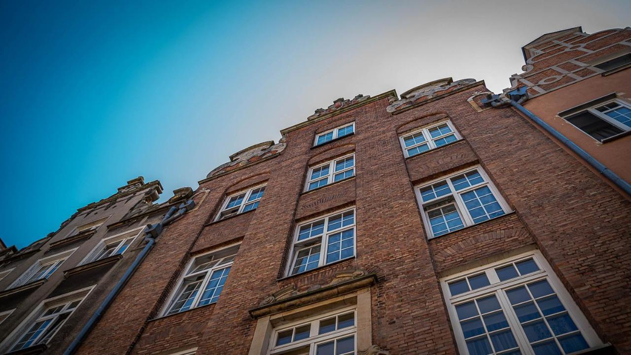 格但斯克Apartament Wroblewski公寓 外观 照片