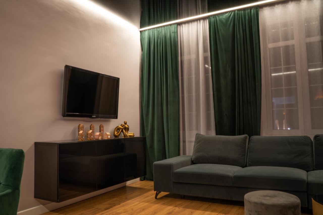 格但斯克Apartament Wroblewski公寓 外观 照片