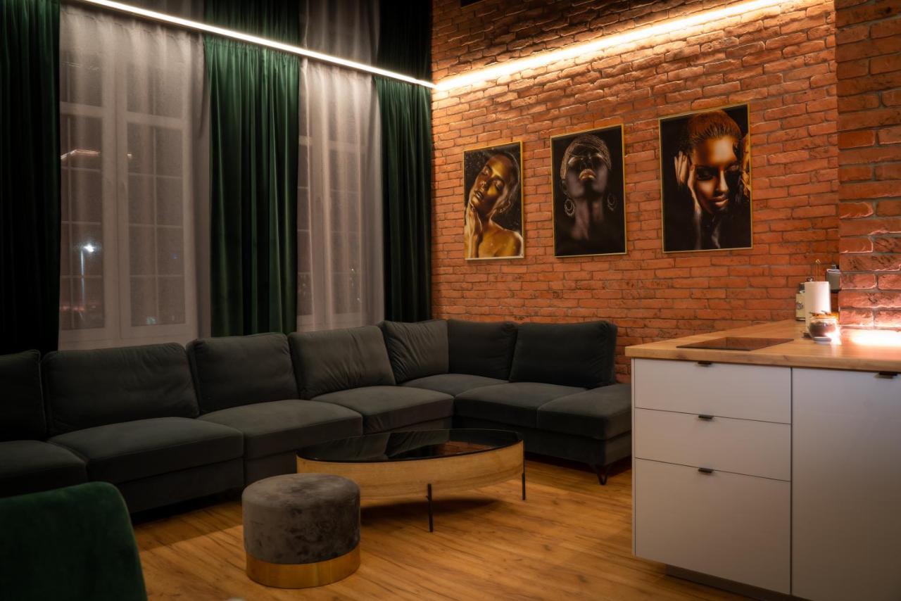 格但斯克Apartament Wroblewski公寓 外观 照片