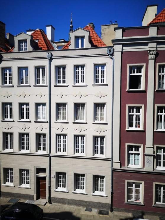 格但斯克Apartament Wroblewski公寓 外观 照片